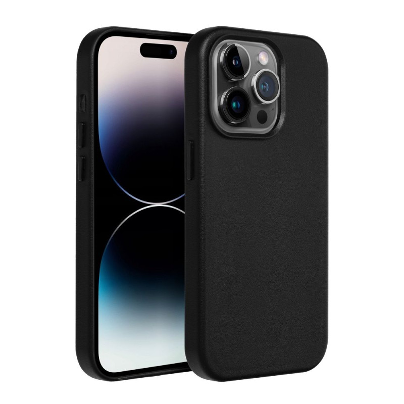 Viedtālruņa aizmugurējais vāciņš Apple Iphone 16 iPhone 16 Melna