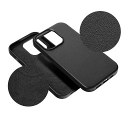 Viedtālruņa aizmugurējais vāciņš Apple Iphone 16 iPhone 16 Melna