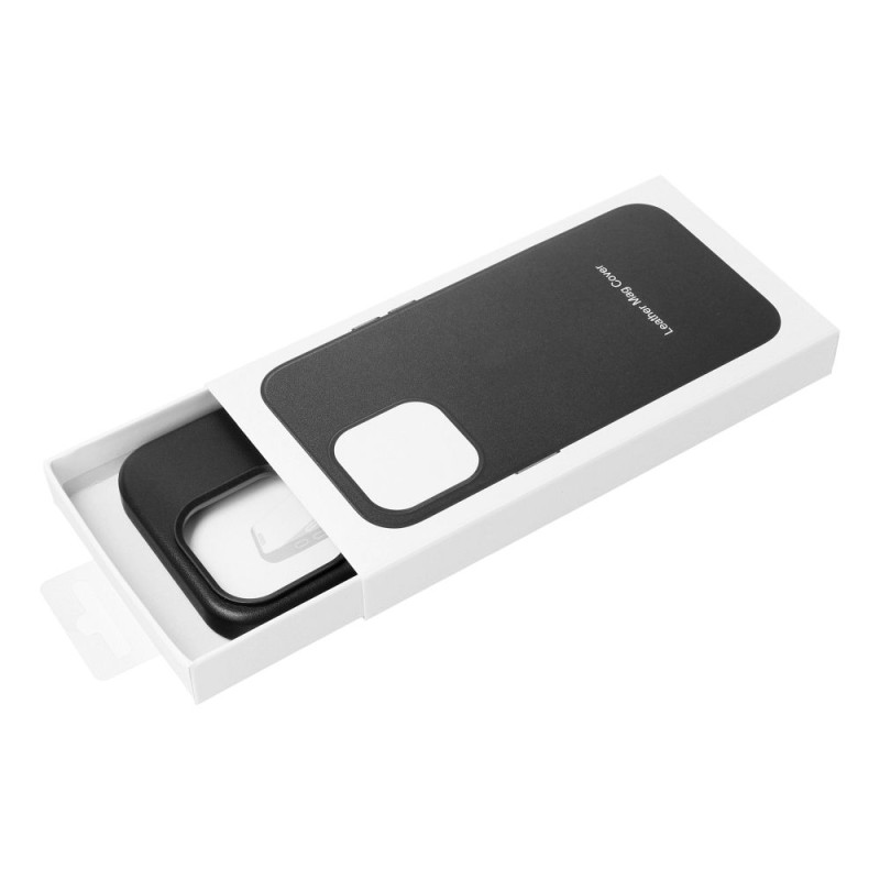 Viedtālruņa aizmugurējais vāciņš Apple Iphone 16 iPhone 16 Melna