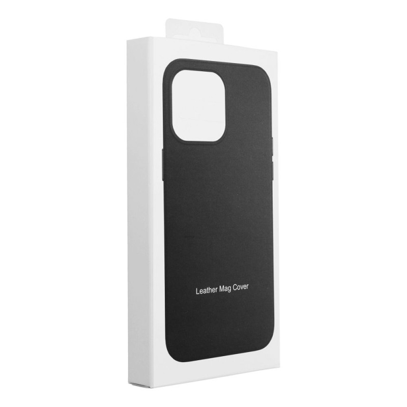 Viedtālruņa aizmugurējais vāciņš Apple Iphone 16 iPhone 16 Melna