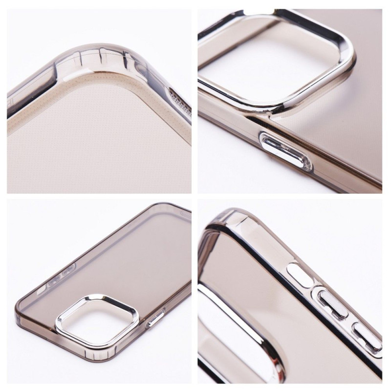 Apple iPhone 16 Pro Pearl Black,Transparent