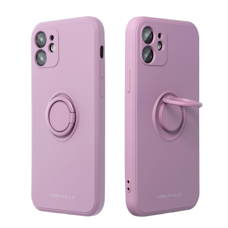 Viedtālruņa aizmugurējais vāciņš Apple iPhone 16 Pro Max iPhone 16 Pro Max Violeta