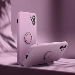Viedtālruņa aizmugurējais vāciņš Apple iPhone 16 Pro Max iPhone 16 Pro Max Violeta