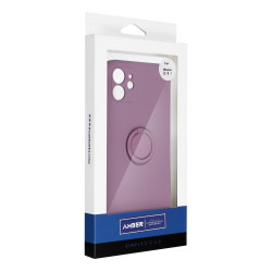 Viedtālruņa aizmugurējais vāciņš Apple iPhone 16 Pro Max iPhone 16 Pro Max Violeta