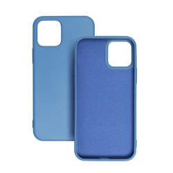 Apple Iphone 16 Silicone case Blue
