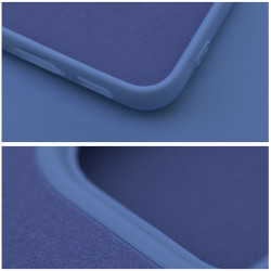 Apple Iphone 16 Silicone case Blue