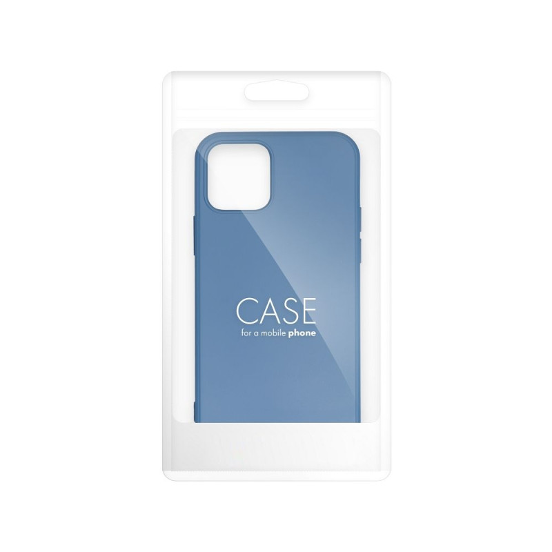 Apple Iphone 16 Silicone case Blue