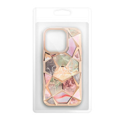 Viedtālruņa aizmugurējais vāciņš Apple iPhone 14 iPhone 14 Zelta
