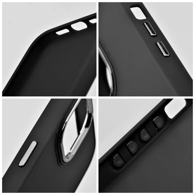 Apple iPhone 16 Plus Melns