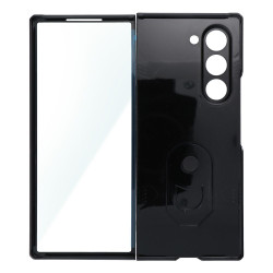 Viedtālruņa aizmugurējais vāciņš Samsung Galaxy Z Fold 6 Armor Black