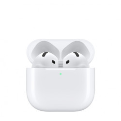 Bezvadu austiņas AirPods 4 White
