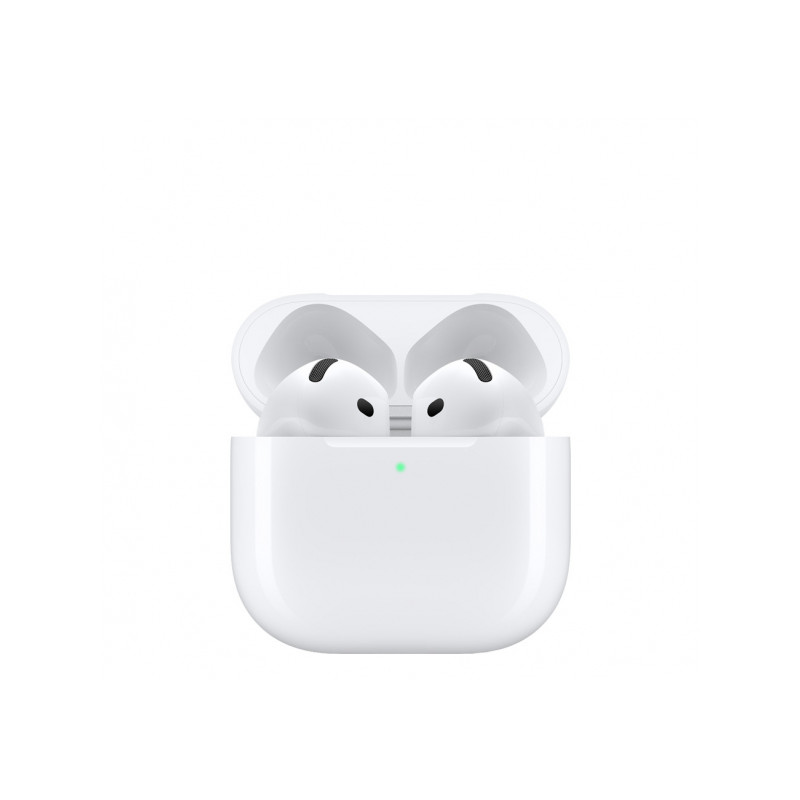 Bezvadu austiņas AirPods 4 White