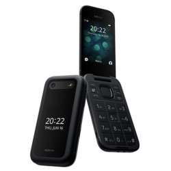 Jauns telefons Nokia Nokia 2660 Nokia 2660 Black