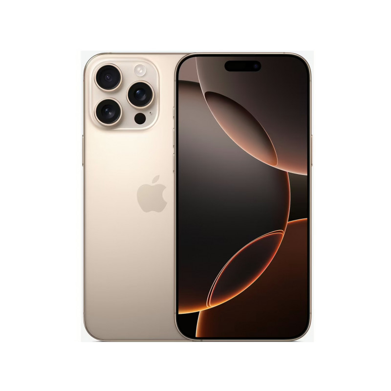 Mazlietots telefons (Marginal) Apple iPhone 16 Pro 256GB Gold