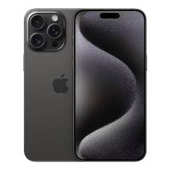 Mazlietots telefons (Marginal) Apple iPhone 15 Pro 128GB Black