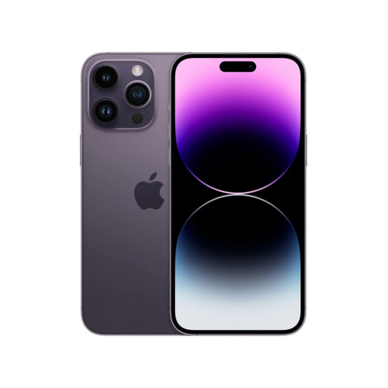 Mazlietots telefons (Marginal) Apple iPhone 14 Pro Max 1TB Violet