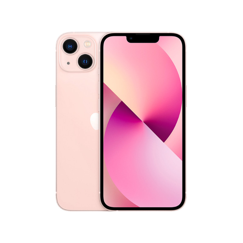 Mazlietots telefons Apple iPhone 13 128GB Pink