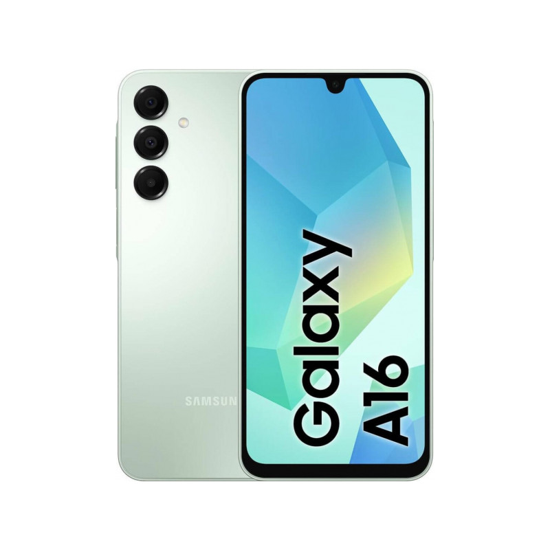 Jauns telefons Samsung Galaxy A16 4G 128GB Green