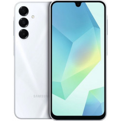 Jauns telefons Samsung Galaxy A16 4G 128GB Silver