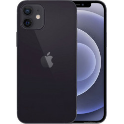 Mazlietots telefons Apple iPhone 12 128GB Black