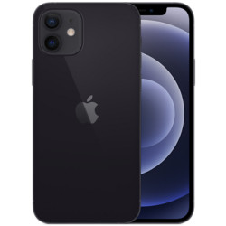 Mazlietots telefons Apple iPhone 12 64GB Black