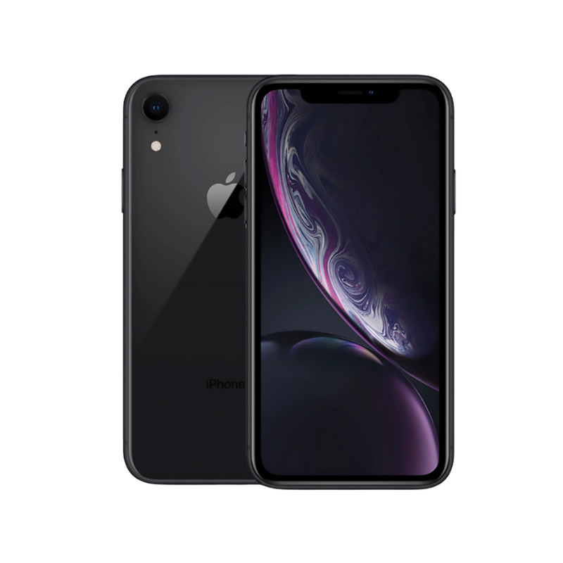 Mazlietots telefons (Marginal) Apple iPhone XR 128GB Black