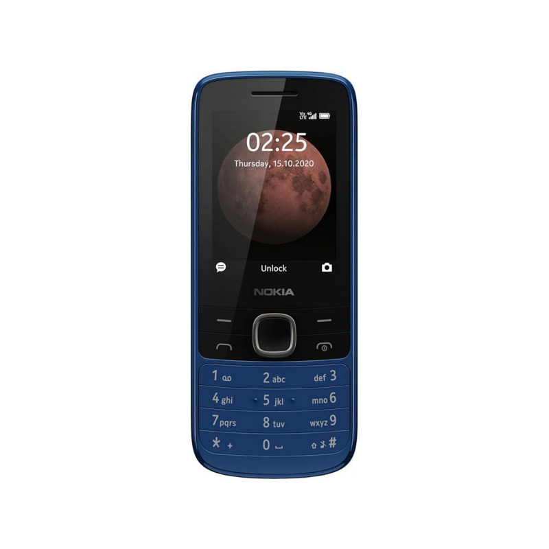Jauns telefons Nokia Nokia 225 Nokia 225 Blue