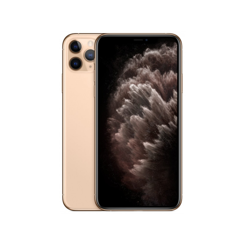 Mazlietots telefons (Marginal) Apple iPhone 11 Pro Max 64GB Gold