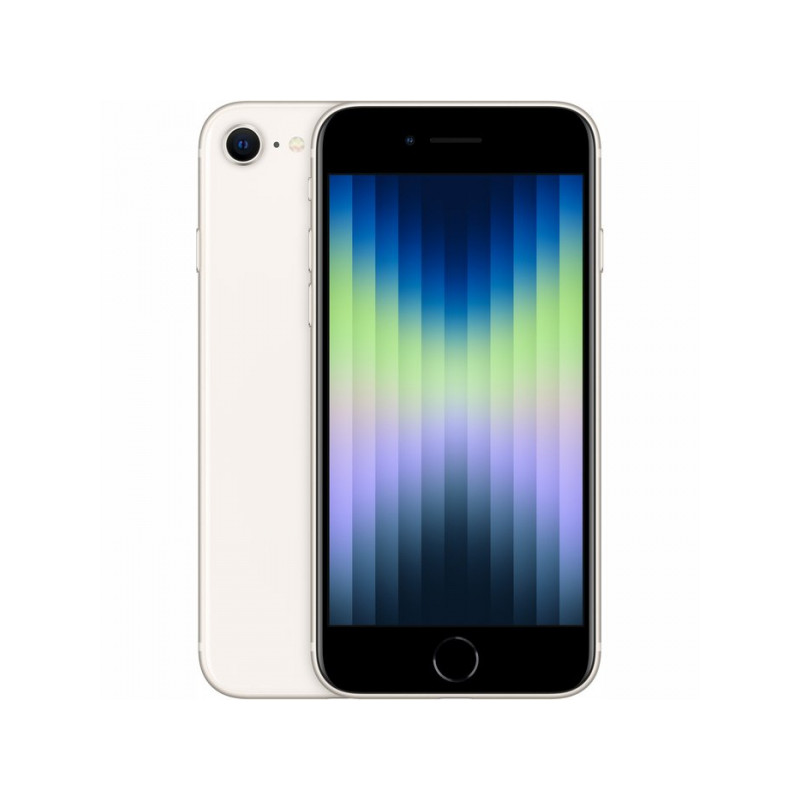 Mazlietots telefons (Marginal) Apple iPhone SE 2022 iPhone SE 2022 Starlight