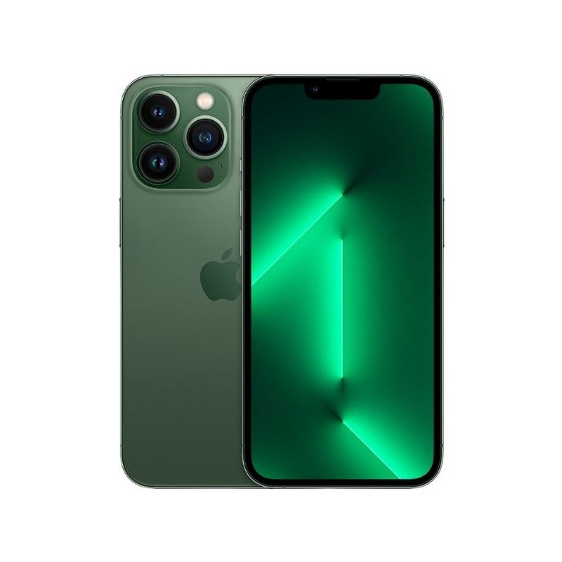 Mazlietots telefons (Marginal) Apple iPhone 13 Pro 1TB Alpine Green