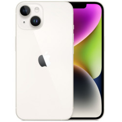 Mazlietots telefons Apple iPhone 14 128GB White