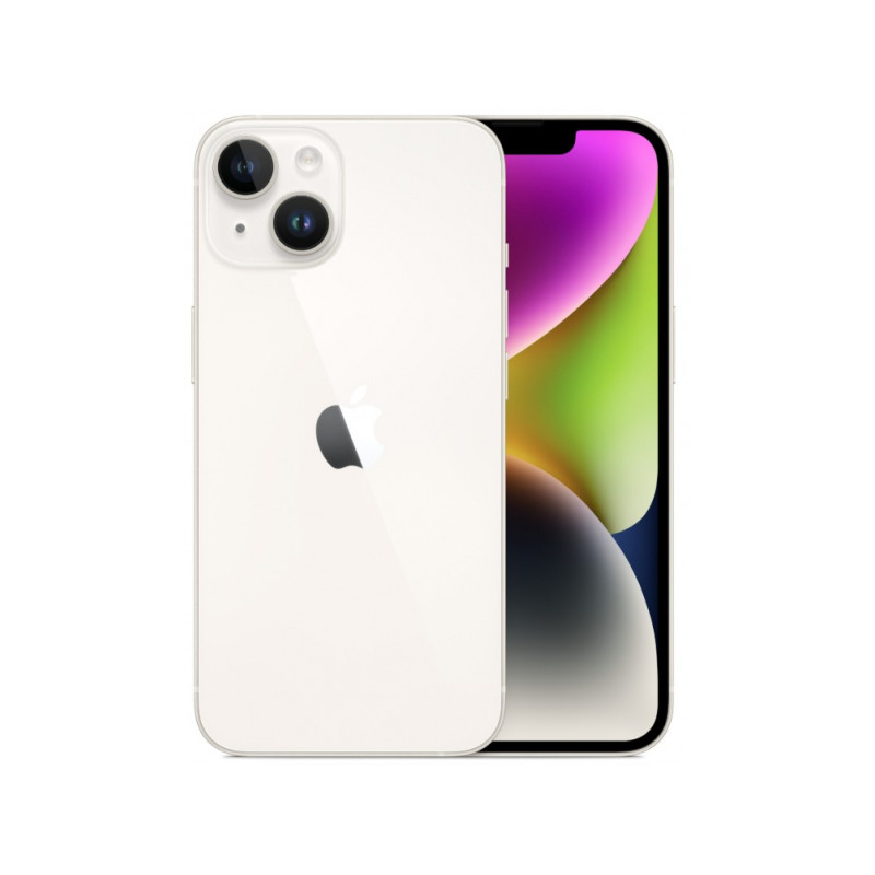 Mazlietots telefons Apple iPhone 14 128GB White