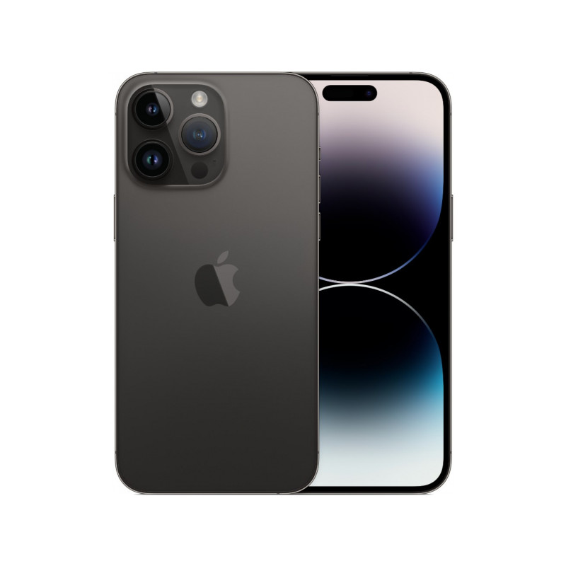 Mazlietots telefons (Marginal) Apple iPhone 14 Pro Max 256GB Black