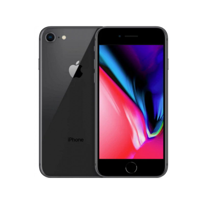 Mazlietots telefons Apple iPhone 8 64GB Space Black