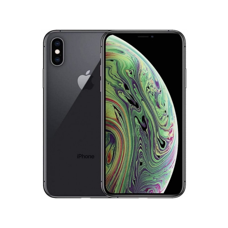 Mazlietots telefons Apple iPhone XS 64GB Black