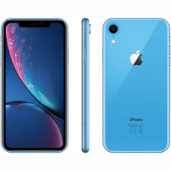 Mazlietots telefons Apple iPhone XR 64GB Grade B iPhone XR 64GB Grade B Zila