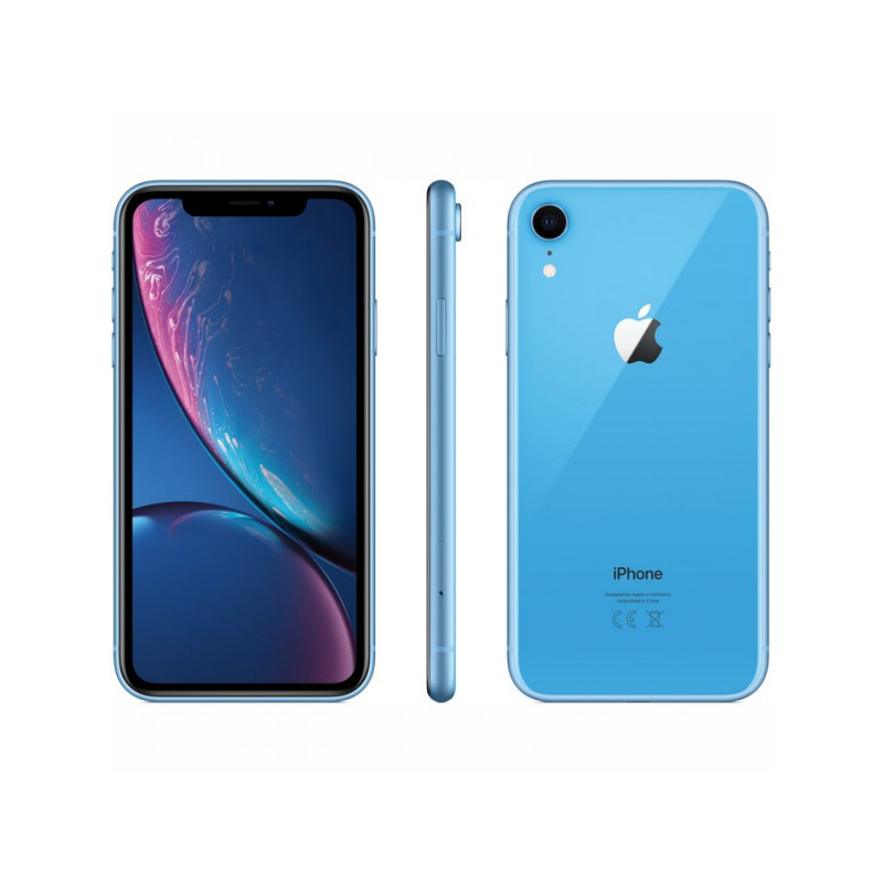 Mazlietots telefons Apple iPhone XR 64GB Grade B iPhone XR 64GB Grade B Zila