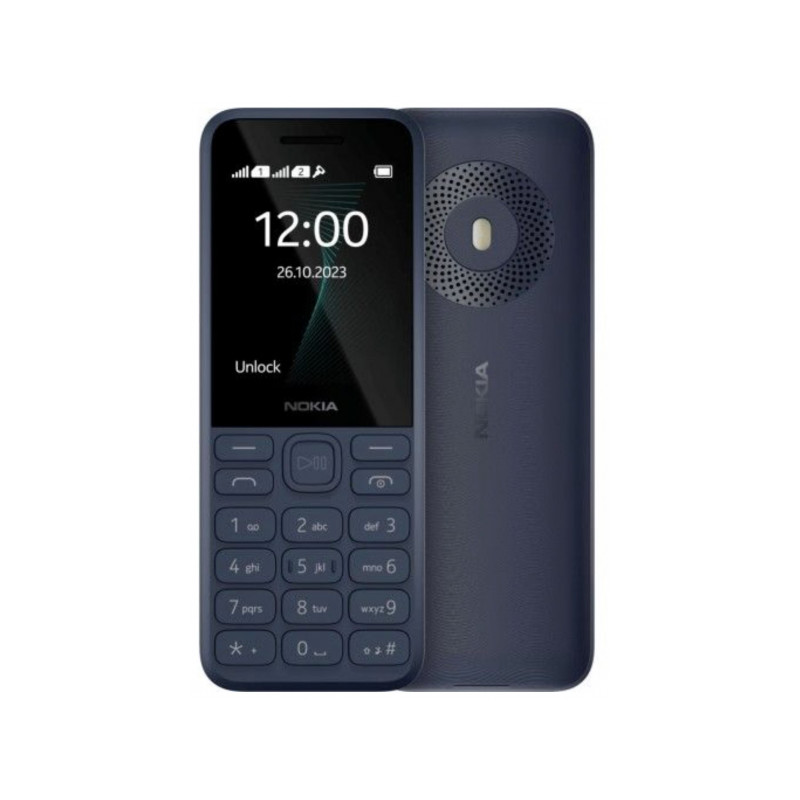 Jauns telefons Nokia Nokia 130 Nokia 130 Blue