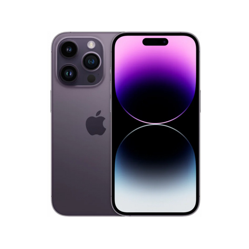 Mazlietots telefons (Marginal) Apple iPhone 14 Pro Max 256GB Violet