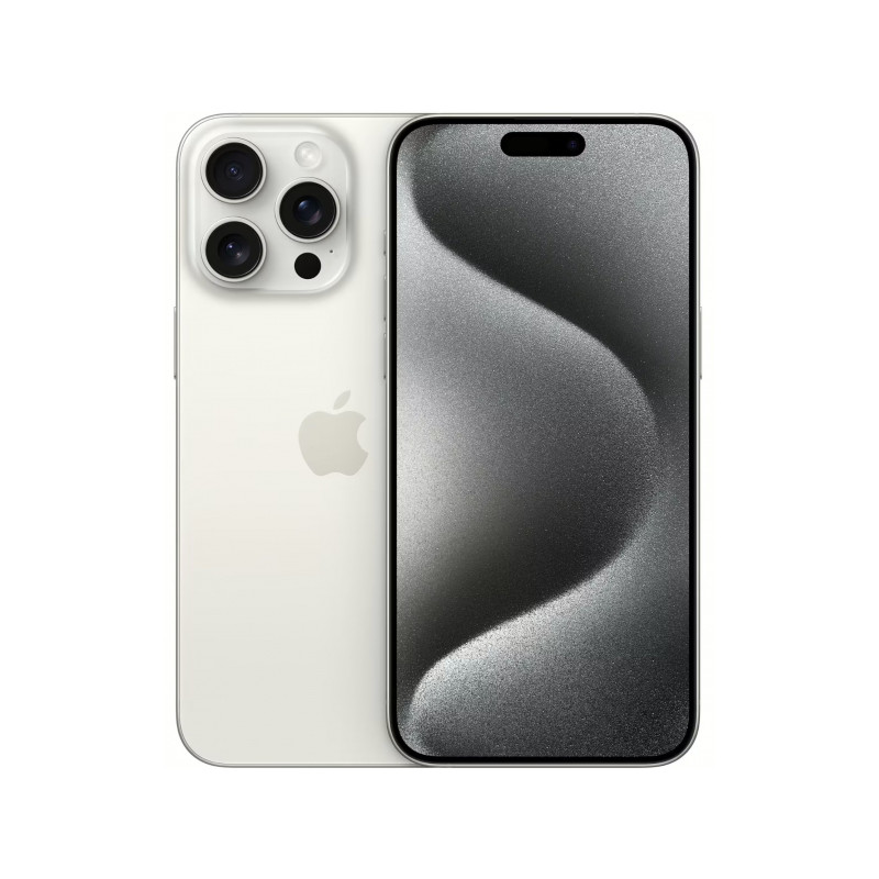 Mazlietots telefons (Marginal) Apple iPhone 15 Pro Max 256GB White