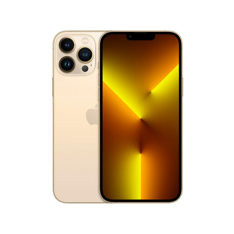 Mazlietots telefons (Marginal) Apple iPhone 13 Pro Max 128GB Gold