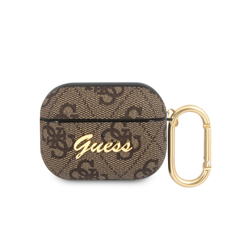 Bezvadu austiņu apvalks Apple GUAP4GSMW Brown