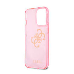 Viedtālruņa aizmugurējais vāciņš Apple iPhone 13 Pro Full Glitter Pink