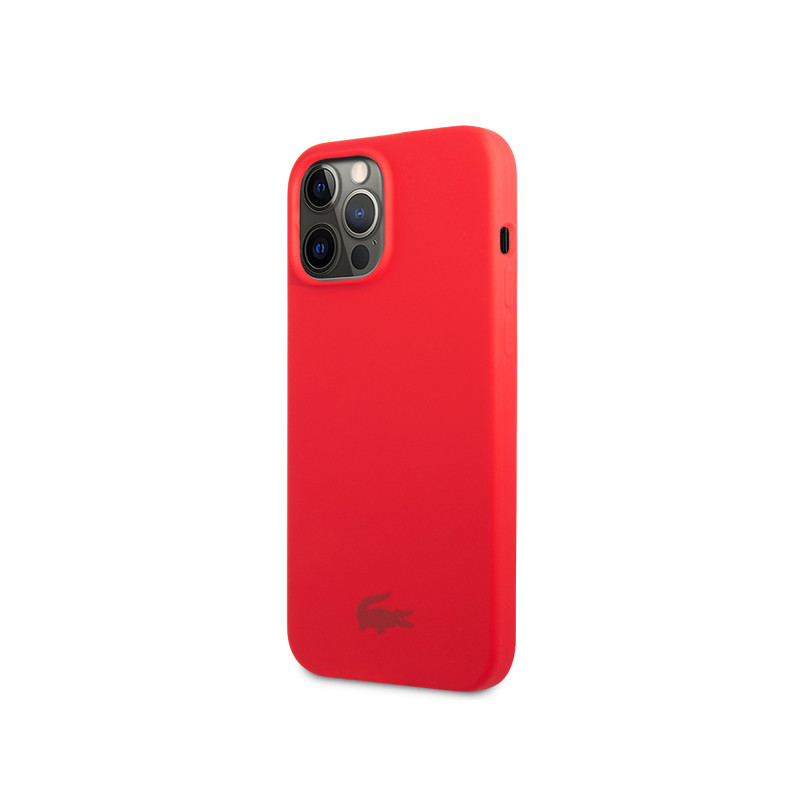 Viedtālruņa aizmugurējais vāciņš Apple iPhone 13 Pro Glossy Printing Red