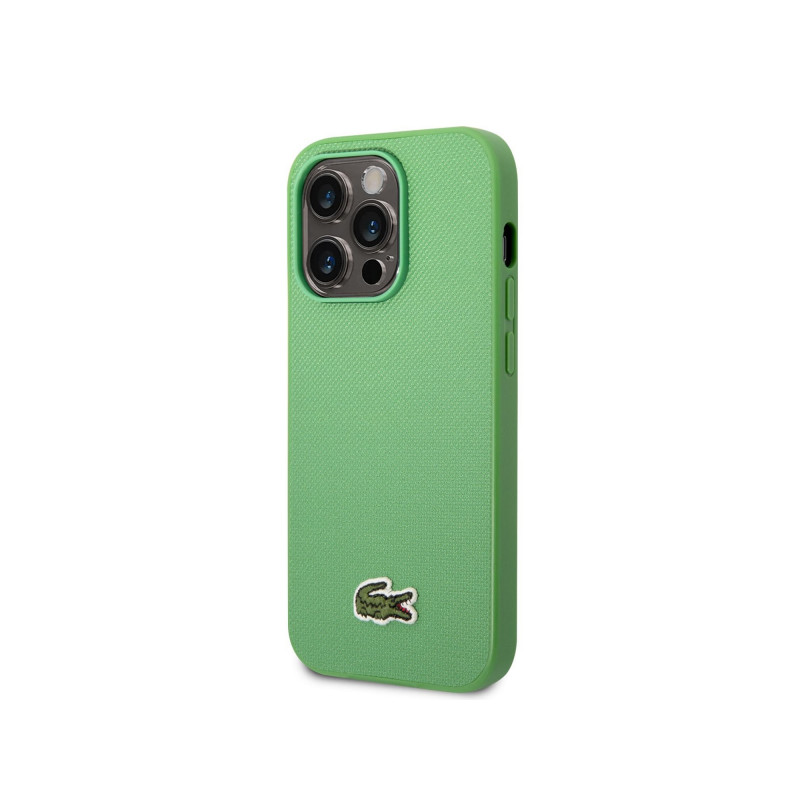 Viedtālruņa aizmugurējais vāciņš Apple iPhone 14 Pro Max Petit Pique Green