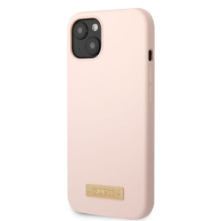 Viedtālruņa aizmugurējais vāciņš Apple iPhone 13 GUHMP13MSBPLP Pink