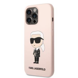 Apple iPhone 14 Pro Max Rozā-Maciņi