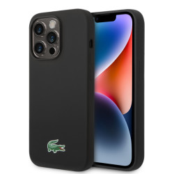 Viedtālruņa aizmugurējais vāciņš Apple iPhone 15 Pro Max Glossy Printing Black