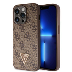 Apple iPhone 15 Pro Brūns-Maciņi