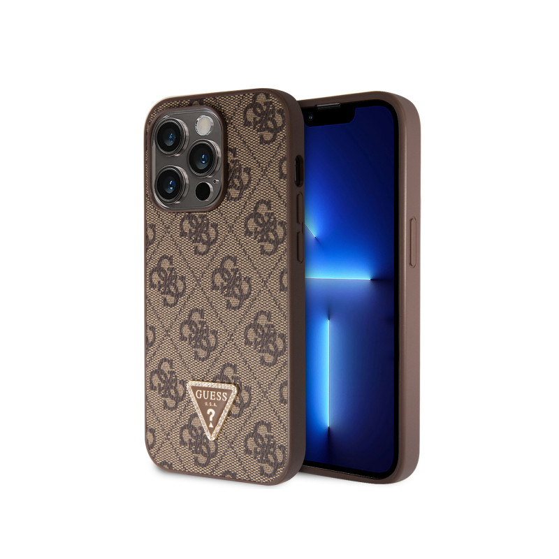 Viedtālruņa aizmugurējais vāciņš Apple iPhone 15 Pro Max GUHCP15XP4TDPW Brown